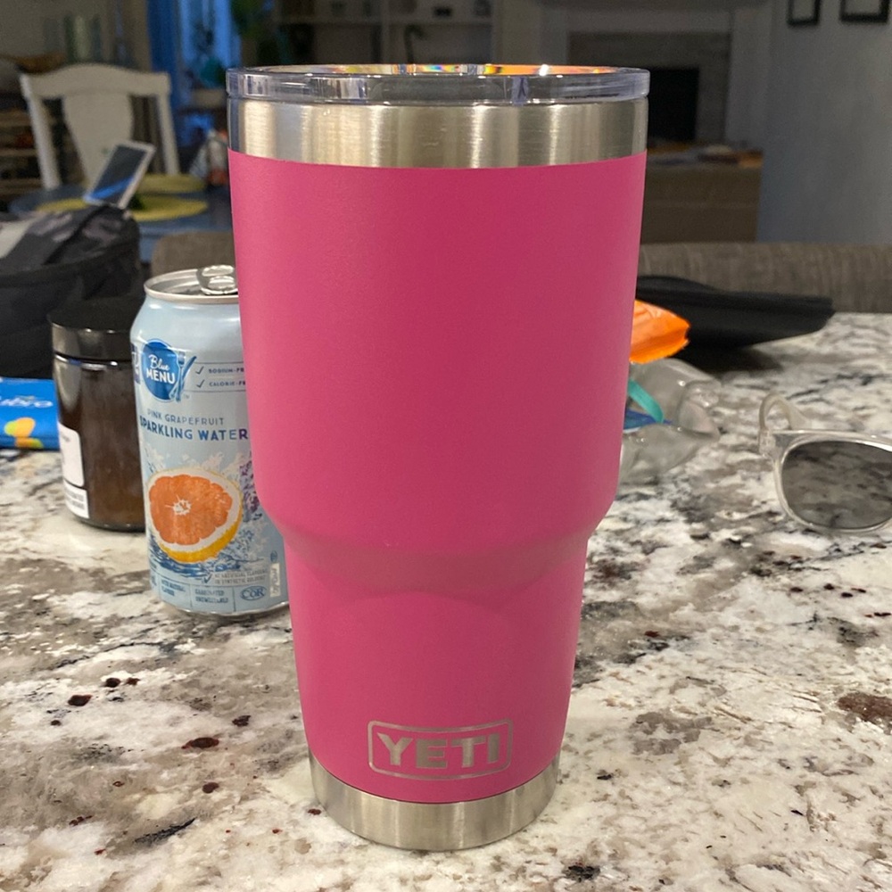 30oz Yeti Prickly Pear